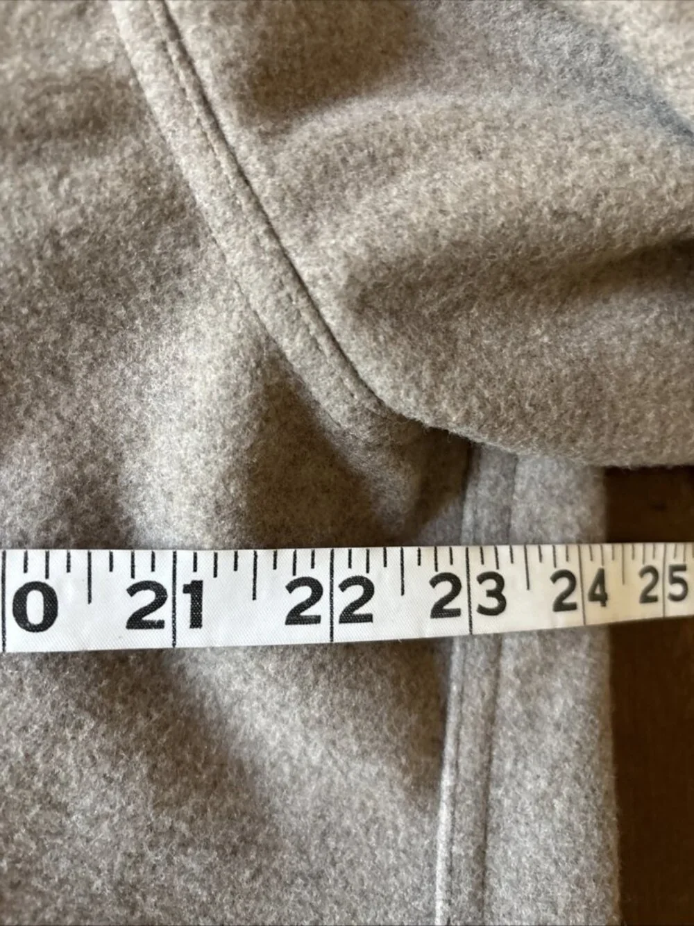 mens banana republic Brown Button Front Jacket Size Large Shacket With Pockets - Picture 7 of 8